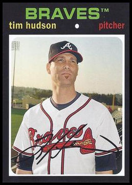 63 Tim Hudson